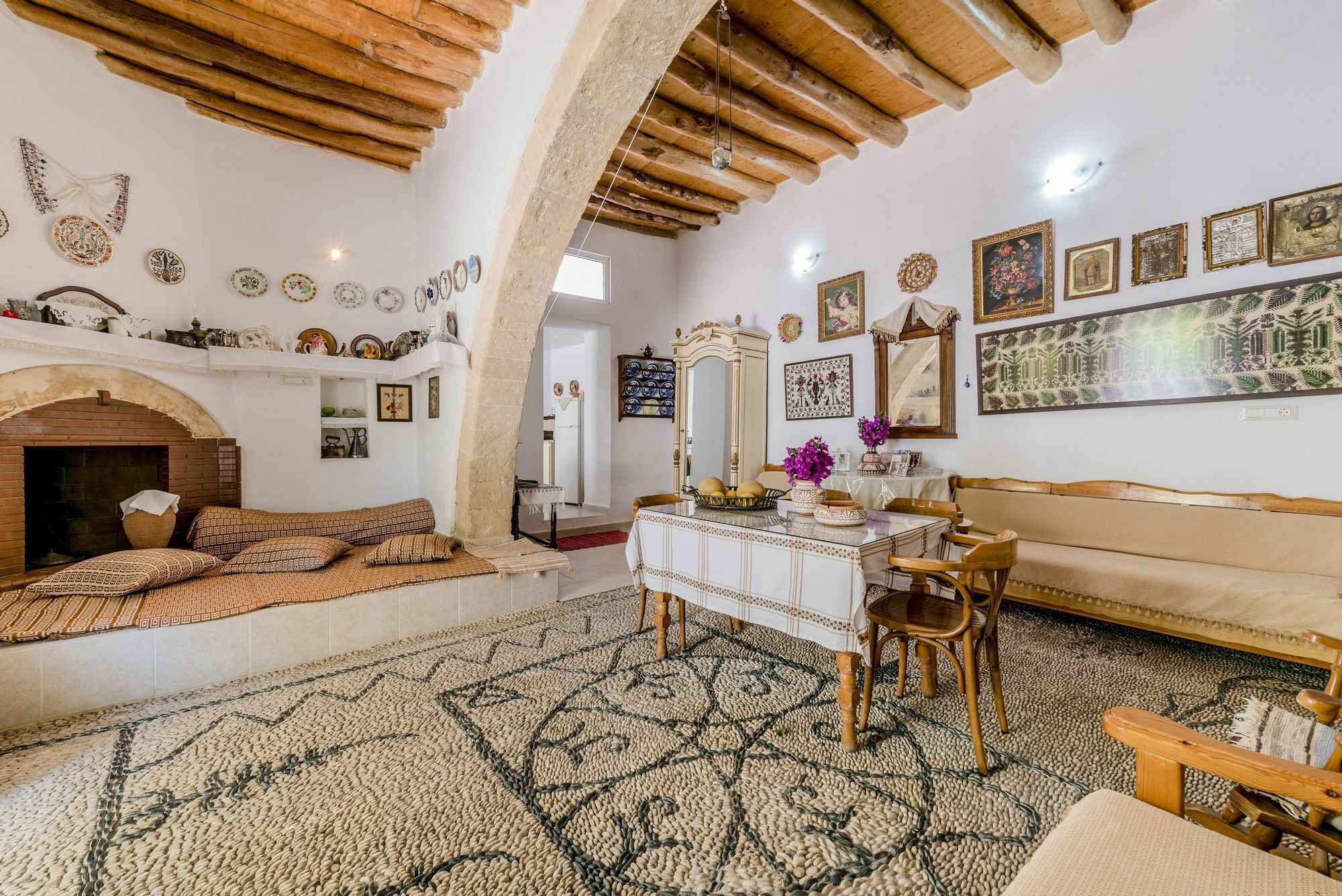 Kamariko Traditional House أفانتو المظهر الخارجي الصورة